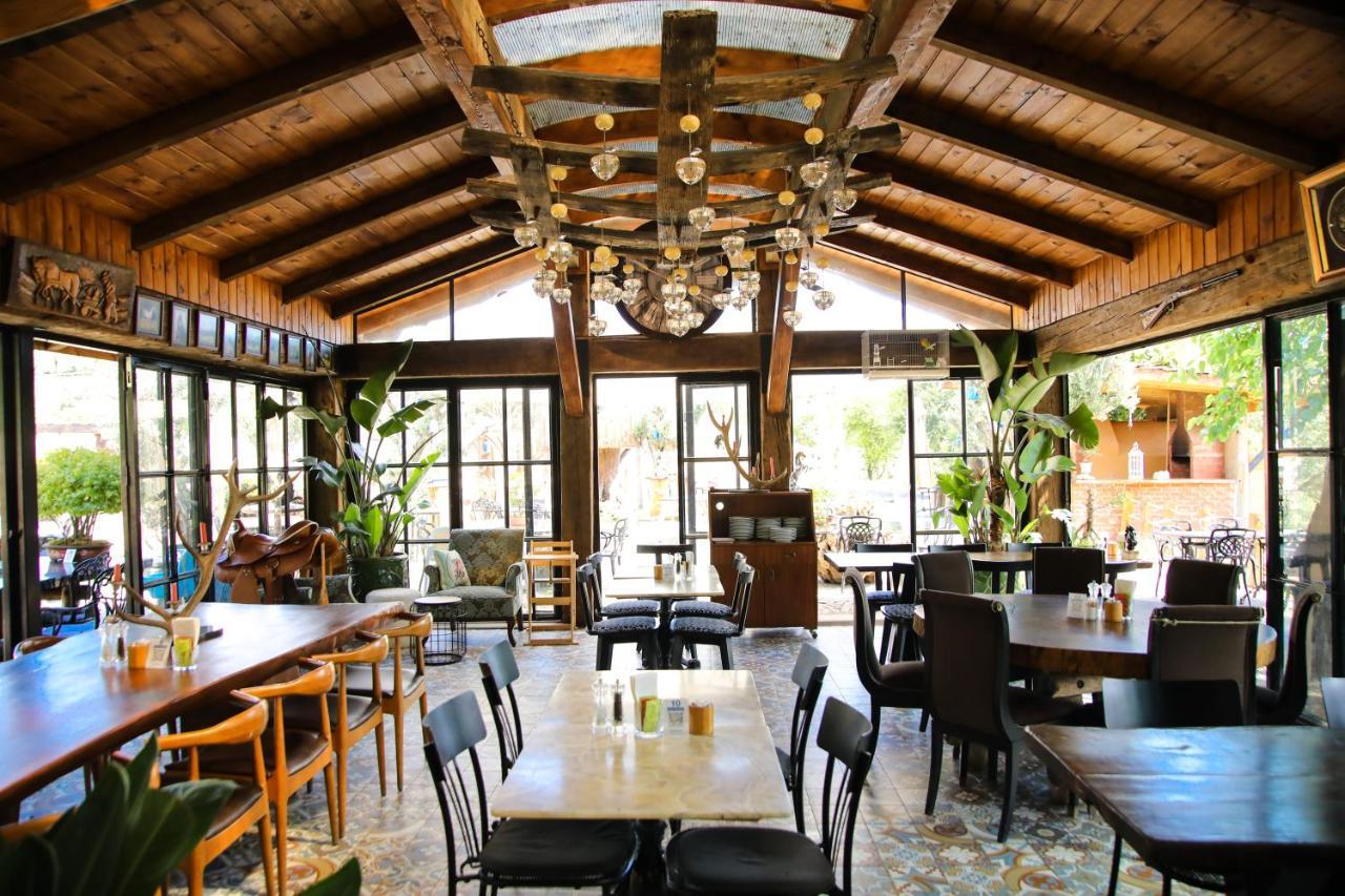 Mavi At Hotel Blue Horse Gumusdere Екстериор снимка