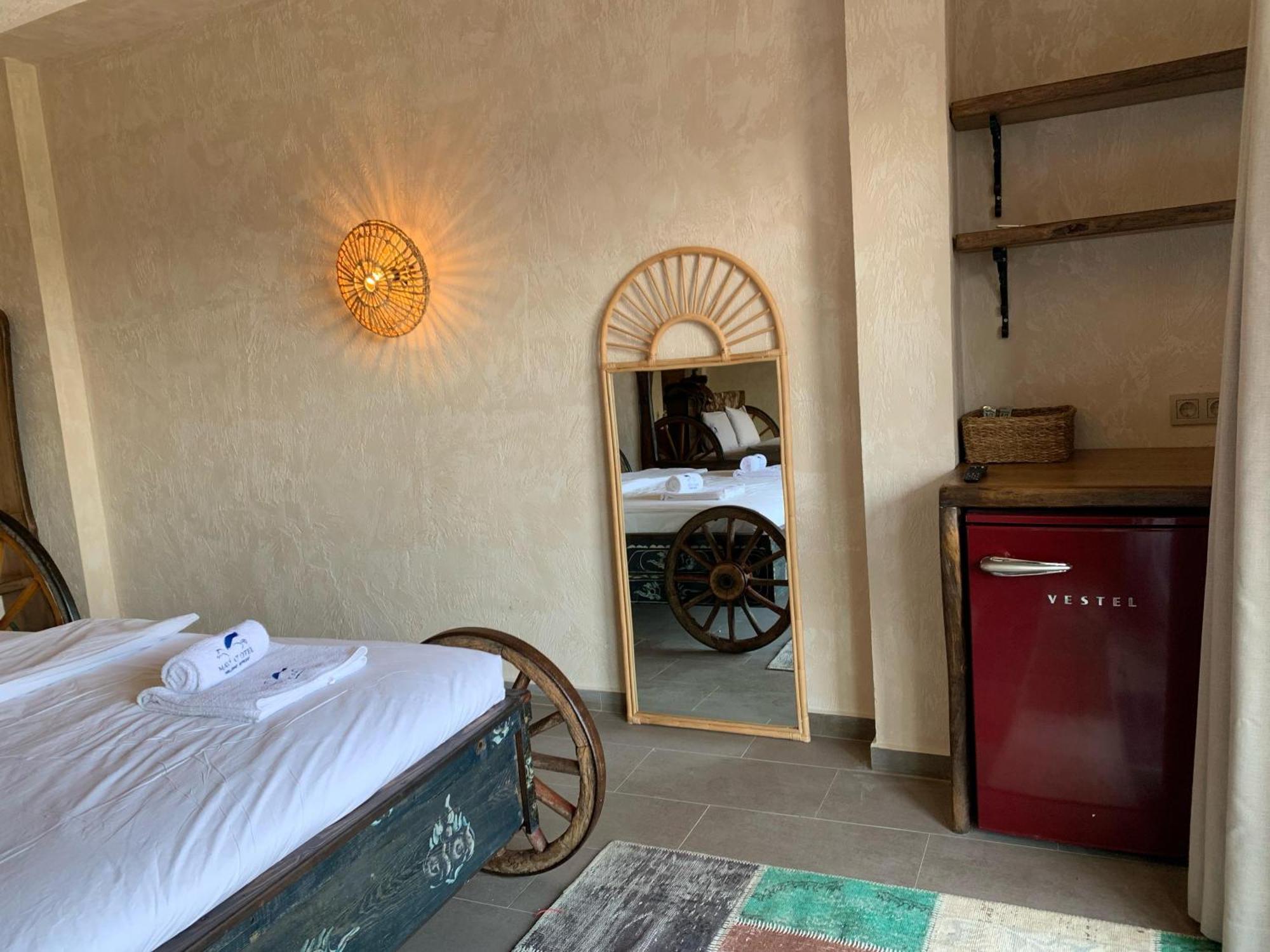 Mavi At Hotel Blue Horse Gumusdere Екстериор снимка