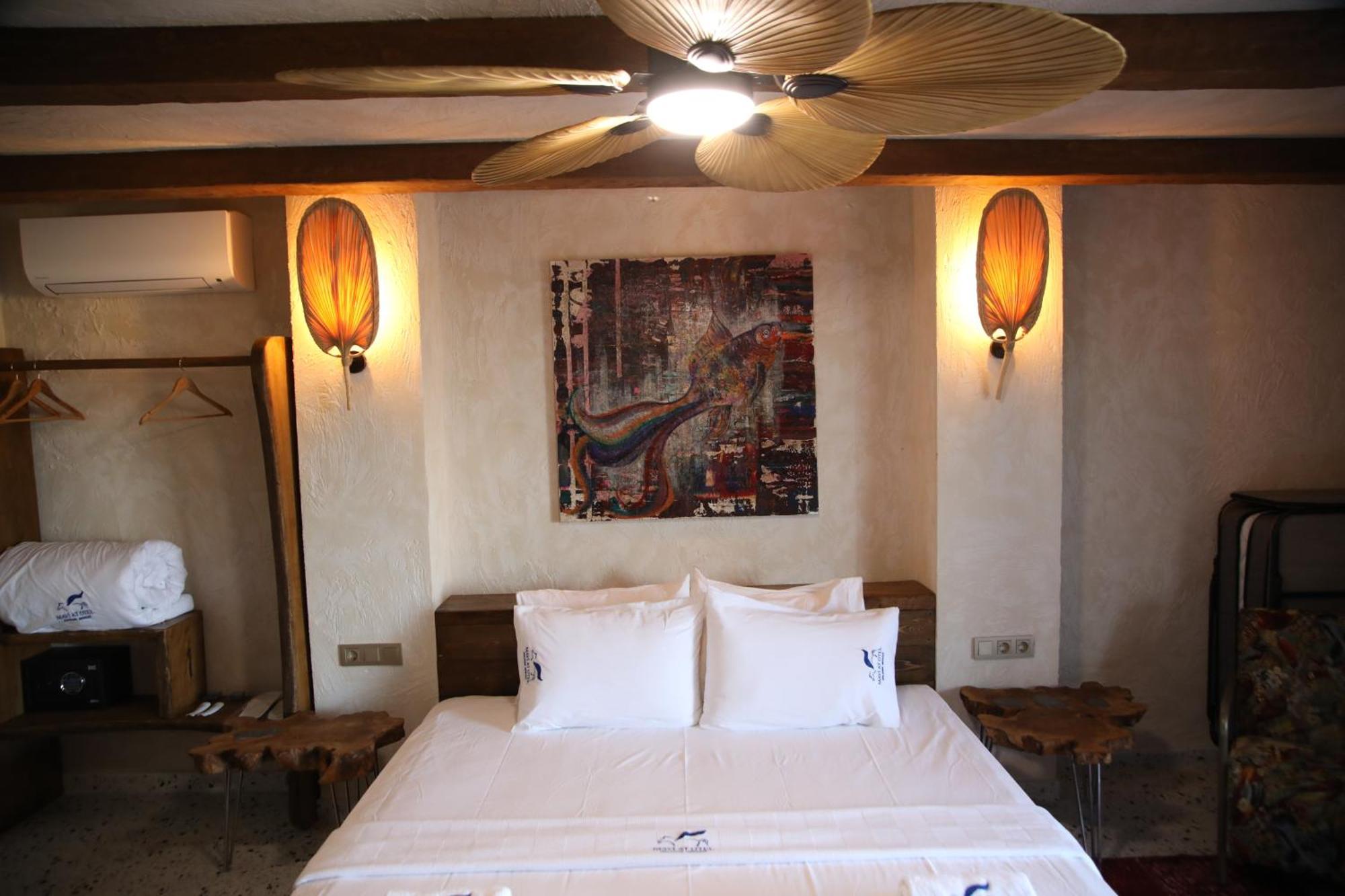 Mavi At Hotel Blue Horse Gumusdere Екстериор снимка