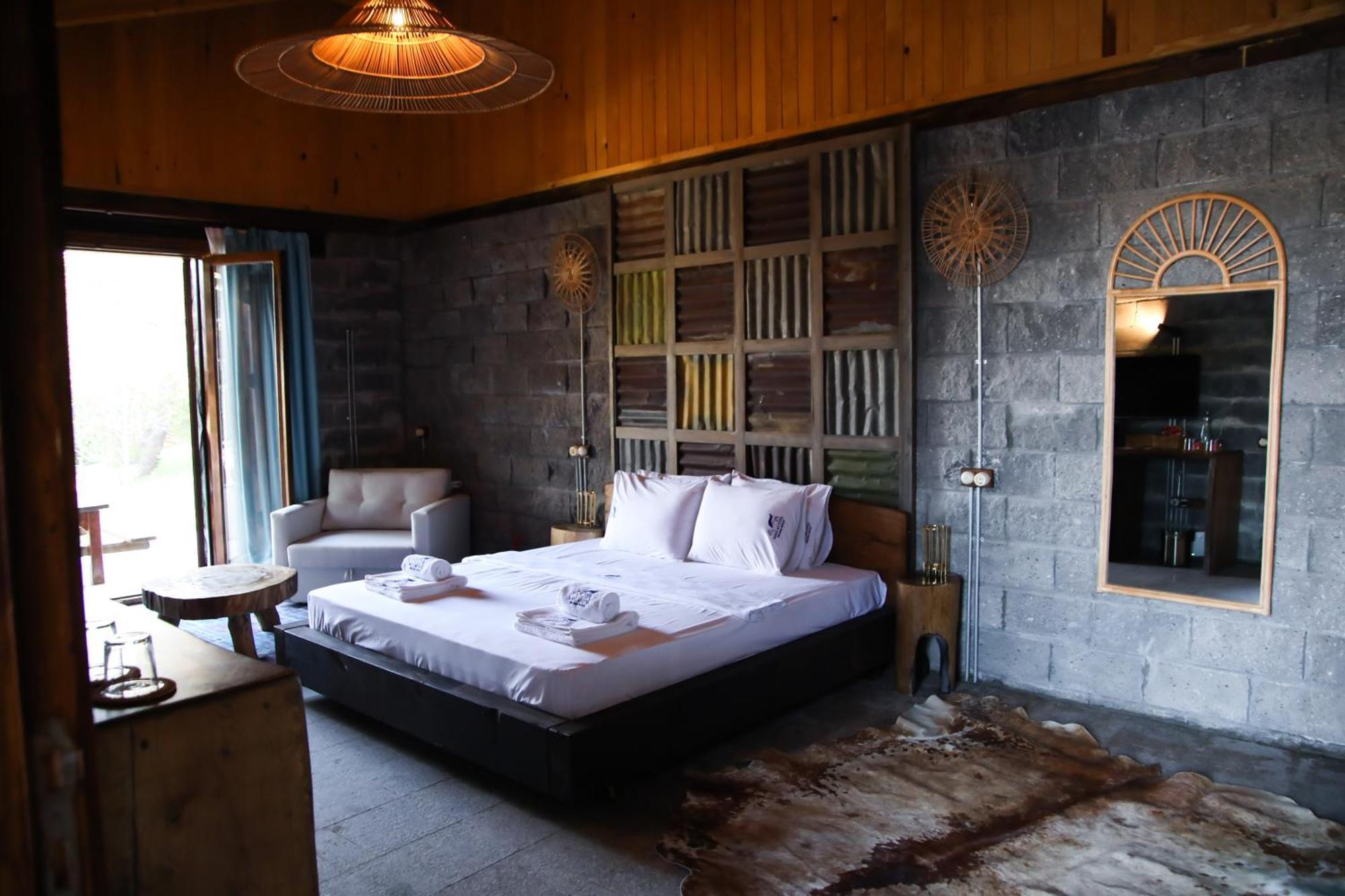 Mavi At Hotel Blue Horse Gumusdere Екстериор снимка