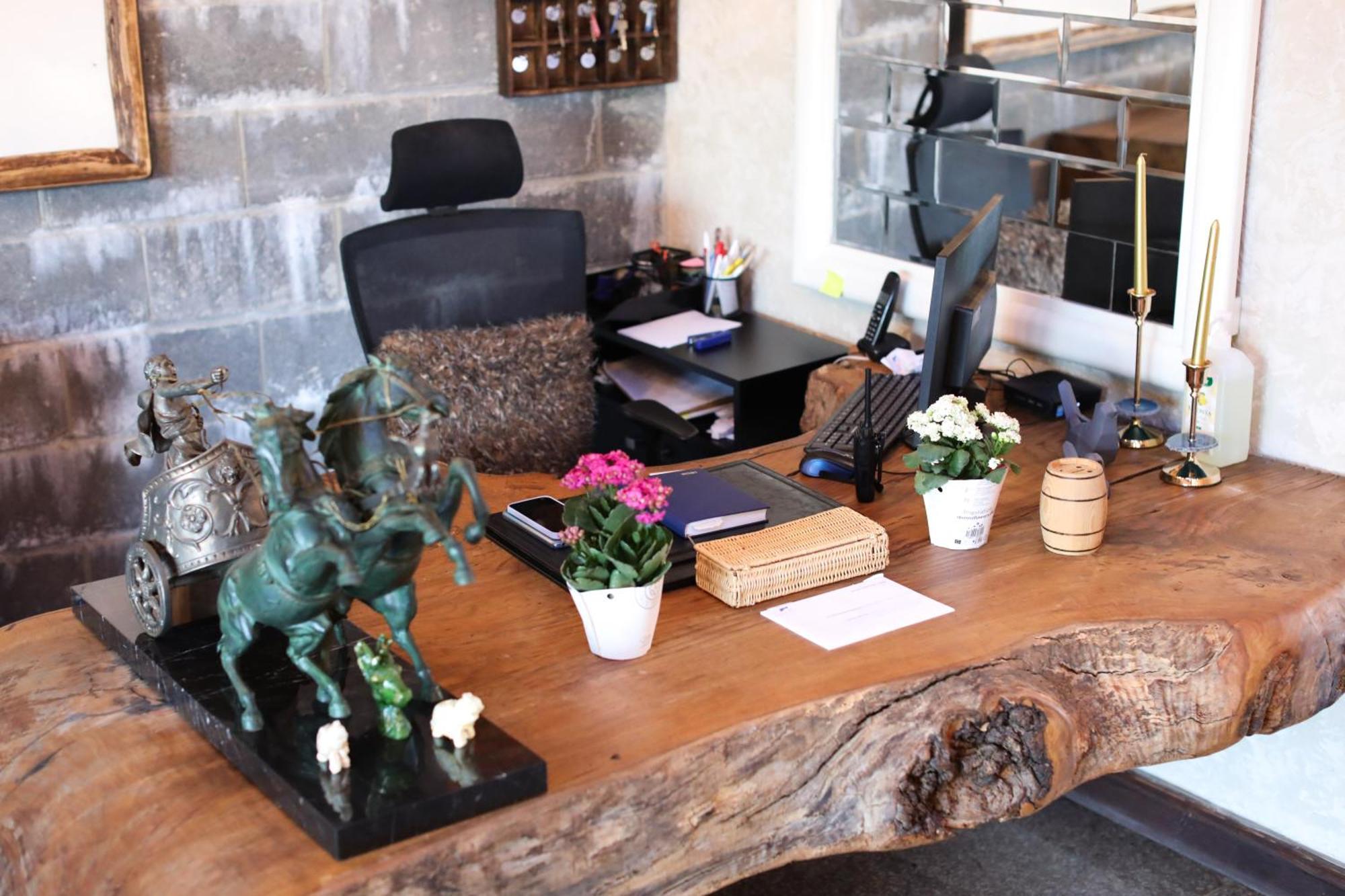 Mavi At Hotel Blue Horse Gumusdere Екстериор снимка
