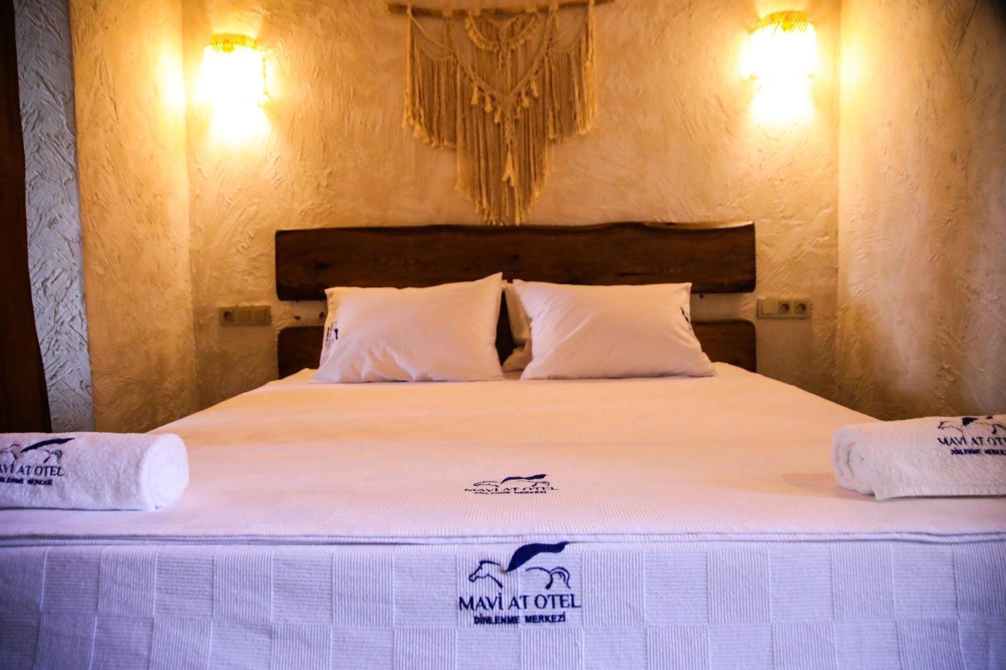 Mavi At Hotel Blue Horse Gumusdere Екстериор снимка