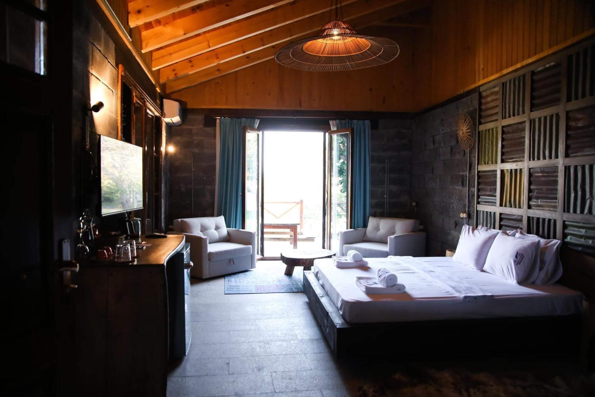 Mavi At Hotel Blue Horse Gumusdere Екстериор снимка