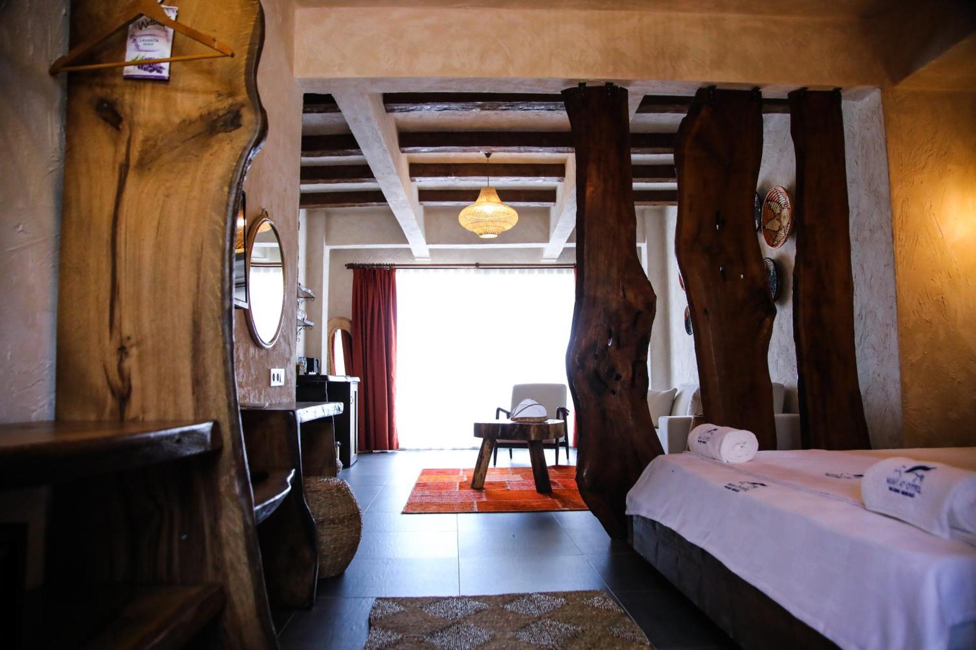 Mavi At Hotel Blue Horse Gumusdere Екстериор снимка