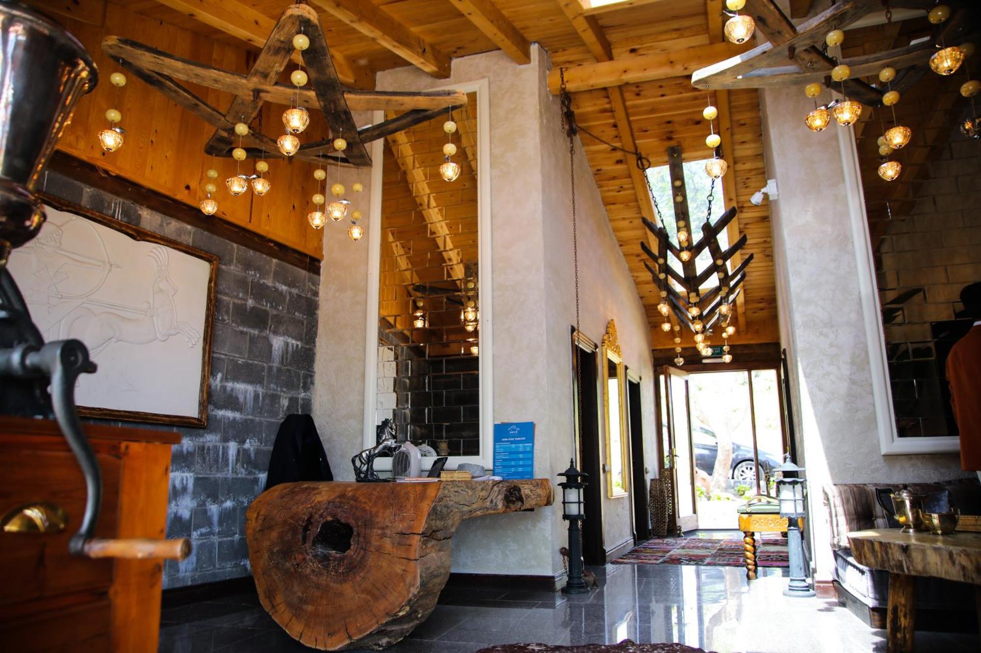 Mavi At Hotel Blue Horse Gumusdere Екстериор снимка